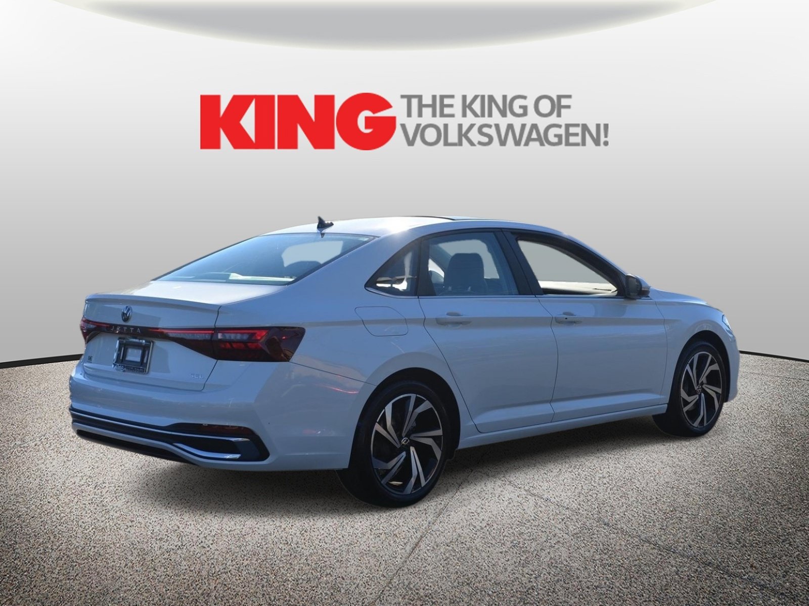 New 2027 Volkswagen Jetta SEL FWD image 3