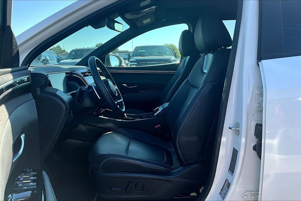 Used 2024 Hyundai Santa Cruz Limited AWD/4WD image 27