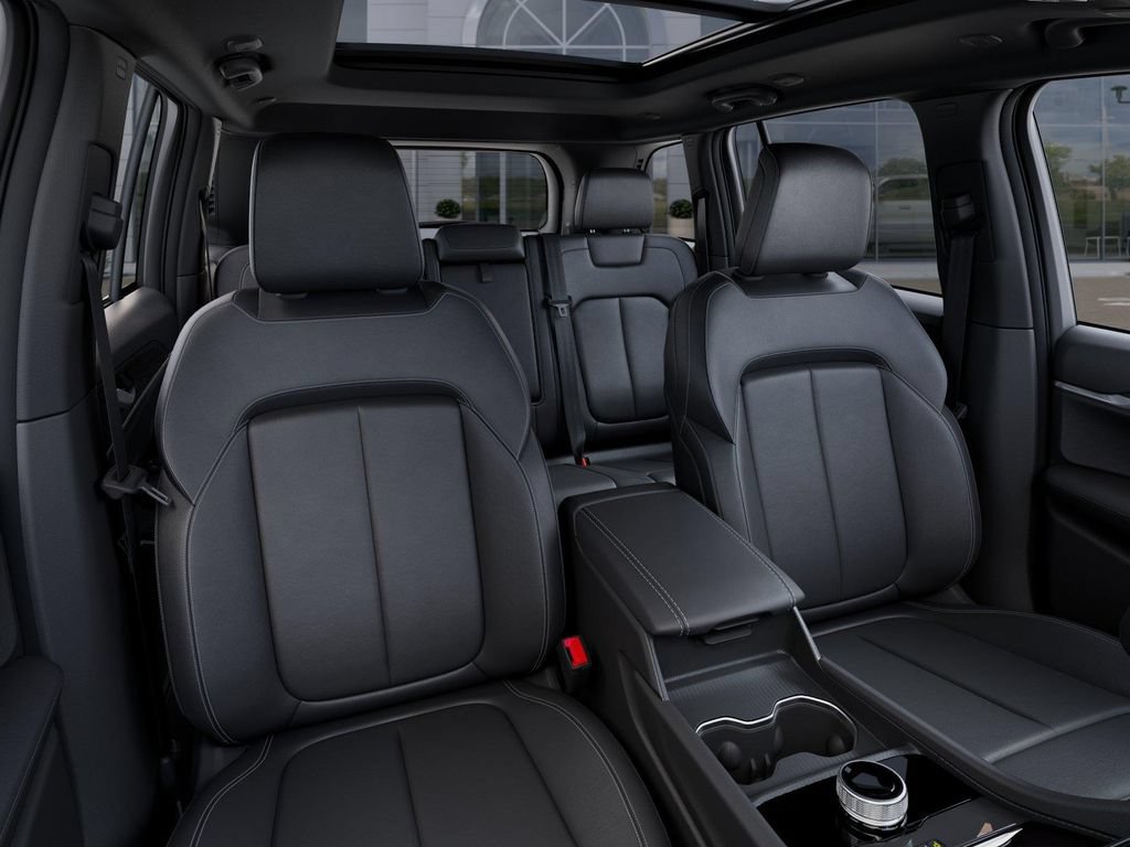 New 2026 Jeep Grand Cherokee Limited w/ Limited Altitude Package RWD image 16