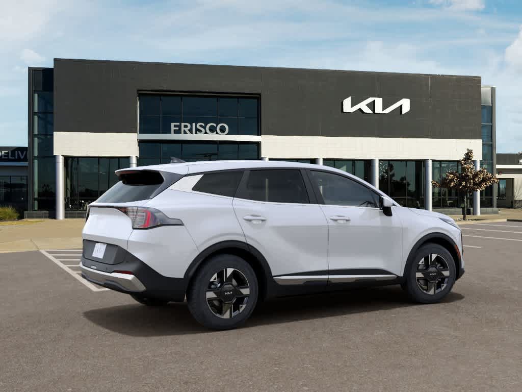 New 2027 Kia Sportage LX FWD image 6