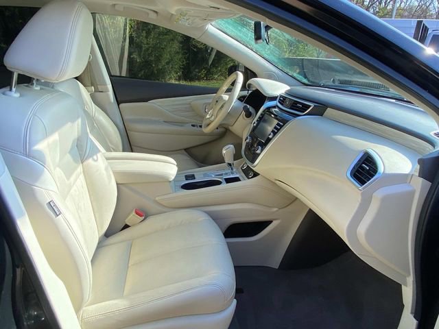 Used 2018 Nissan Murano SL w/ Moonroof Package image 36