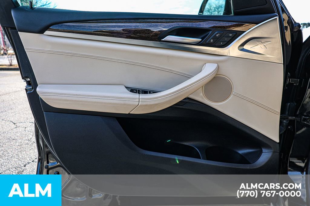 Used 2018 BMW X3 xDrive30i image 48