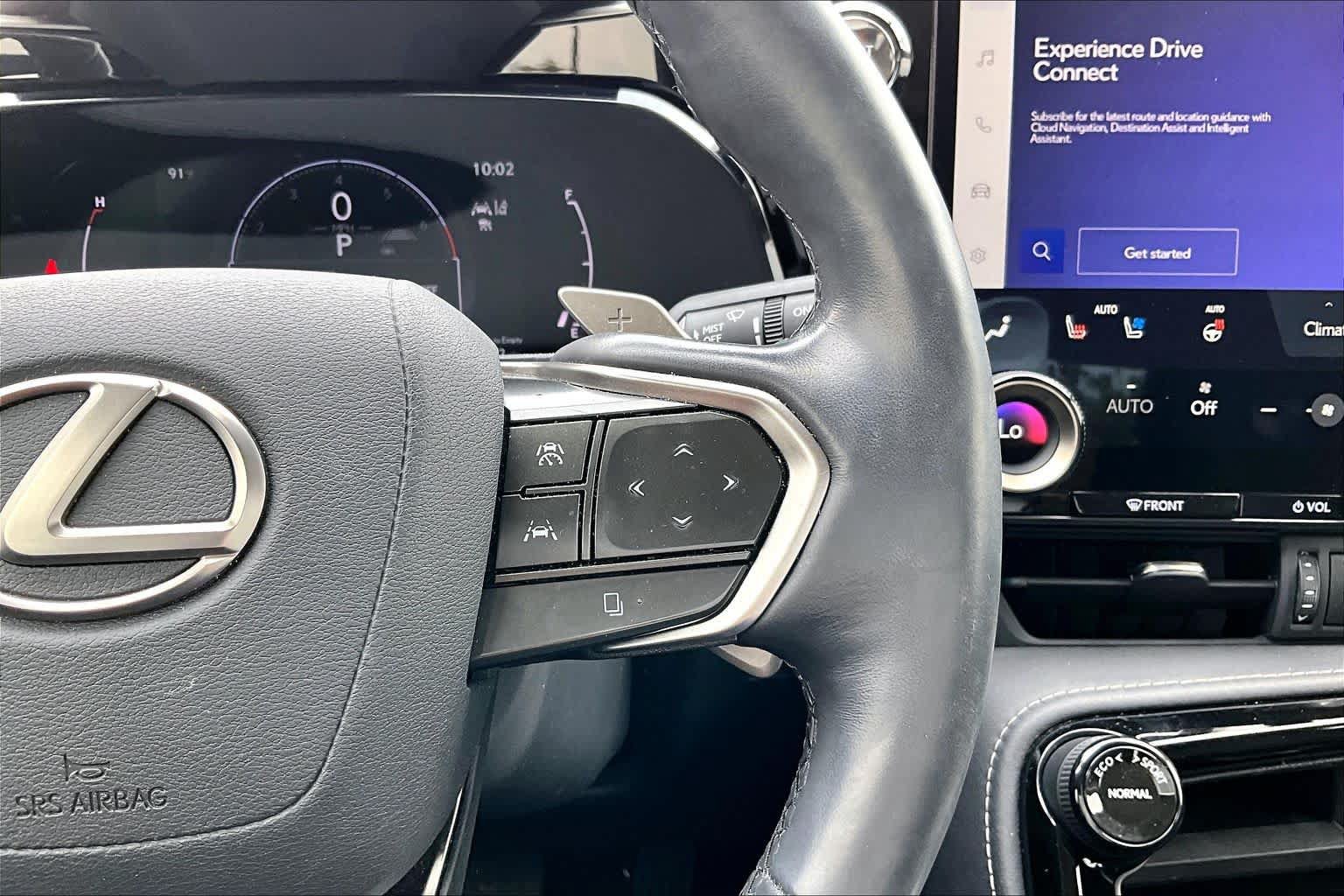 Certified 2025 Lexus NX 350 AWD w/ Accessory Package (2T) image 25