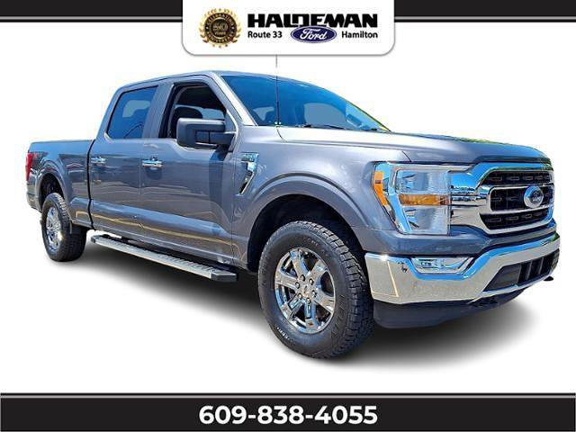 Certified 2022 Ford F150 XLT w/ XTR Package AWD/4WD image 1