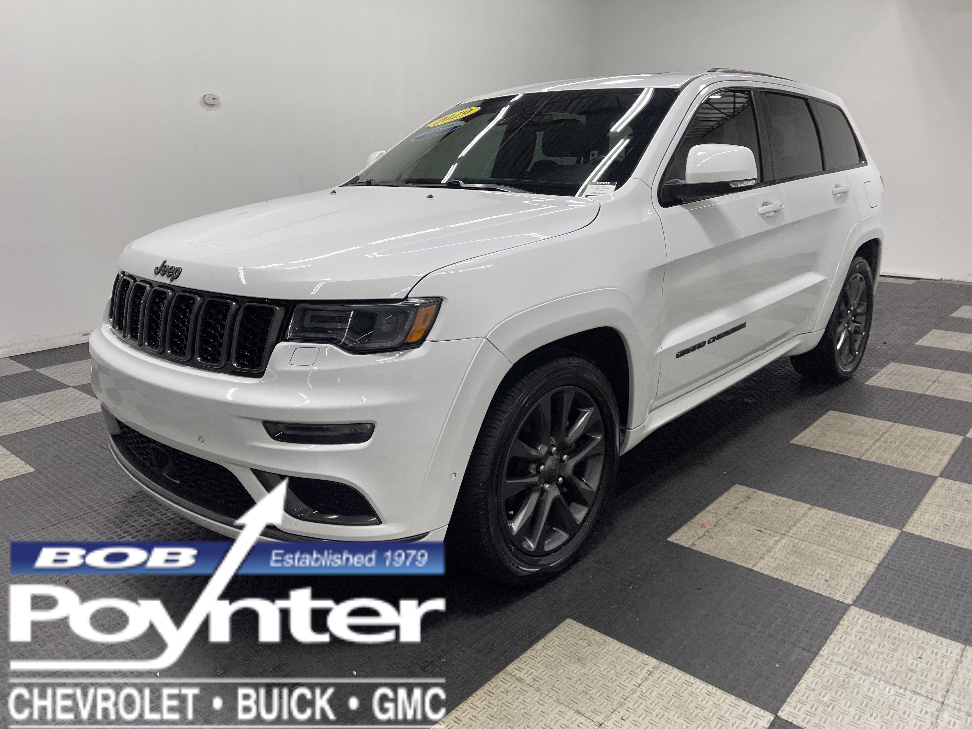 Used 2019 Jeep Grand Cherokee High Altitude