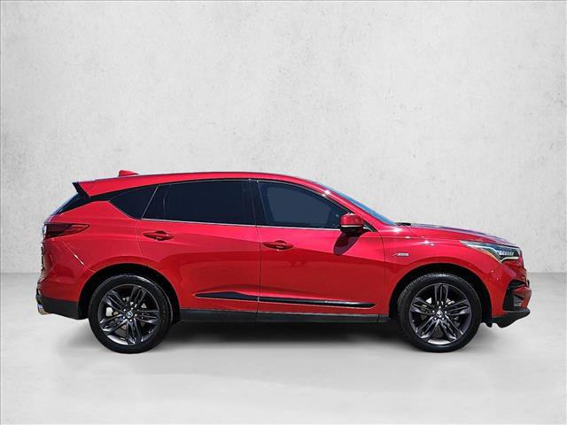 Used 2019 Acura RDX w/ Advance Package FWD image 4