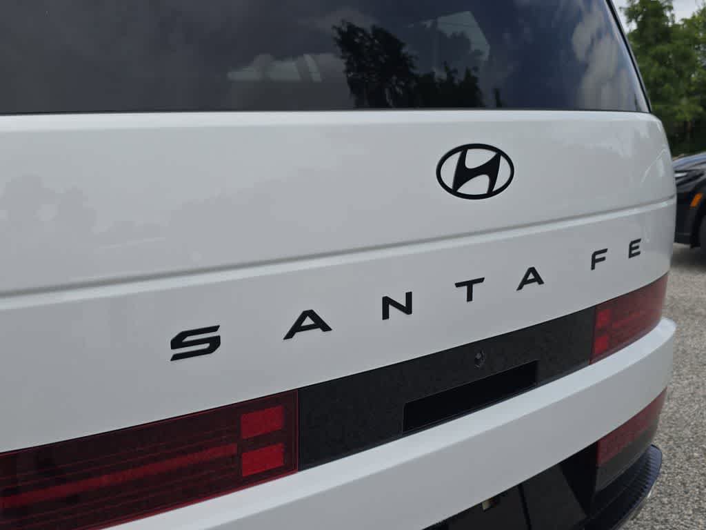 New 2026 Hyundai Santa Fe Calligraphy FWD image 13