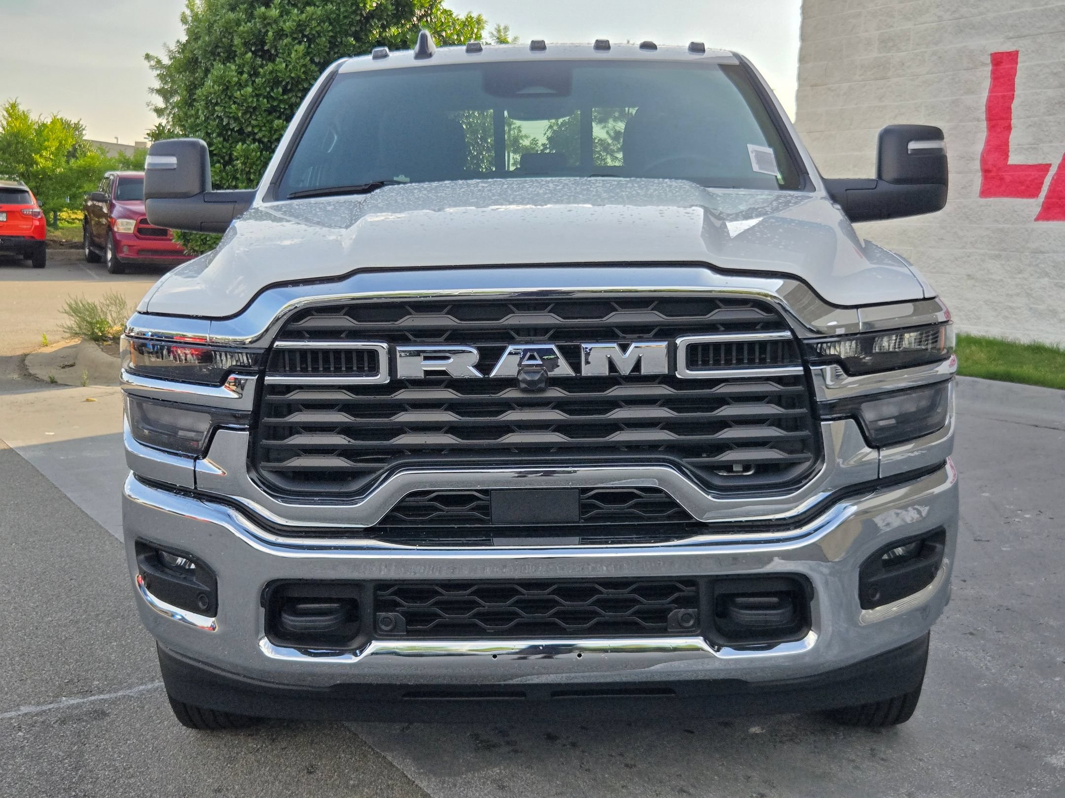 New 2026 RAM 3500 Tradesman AWD/4WD image 2
