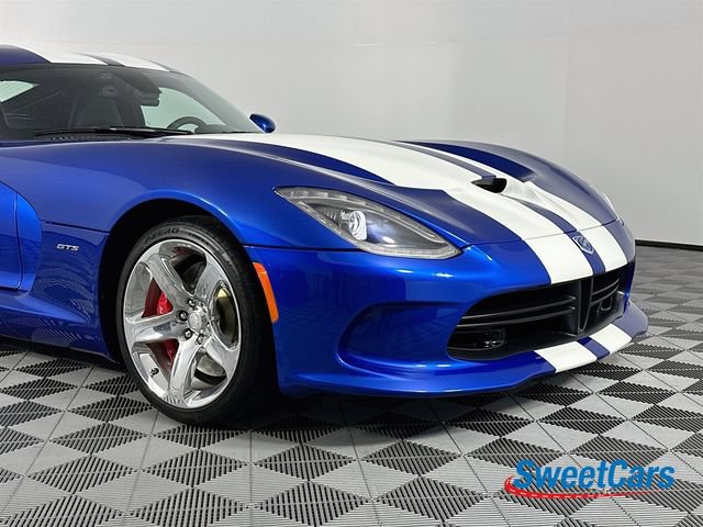 Used 2013 SRT Viper GTS w/ GTS Laguna Interior Pkg RWD image 42