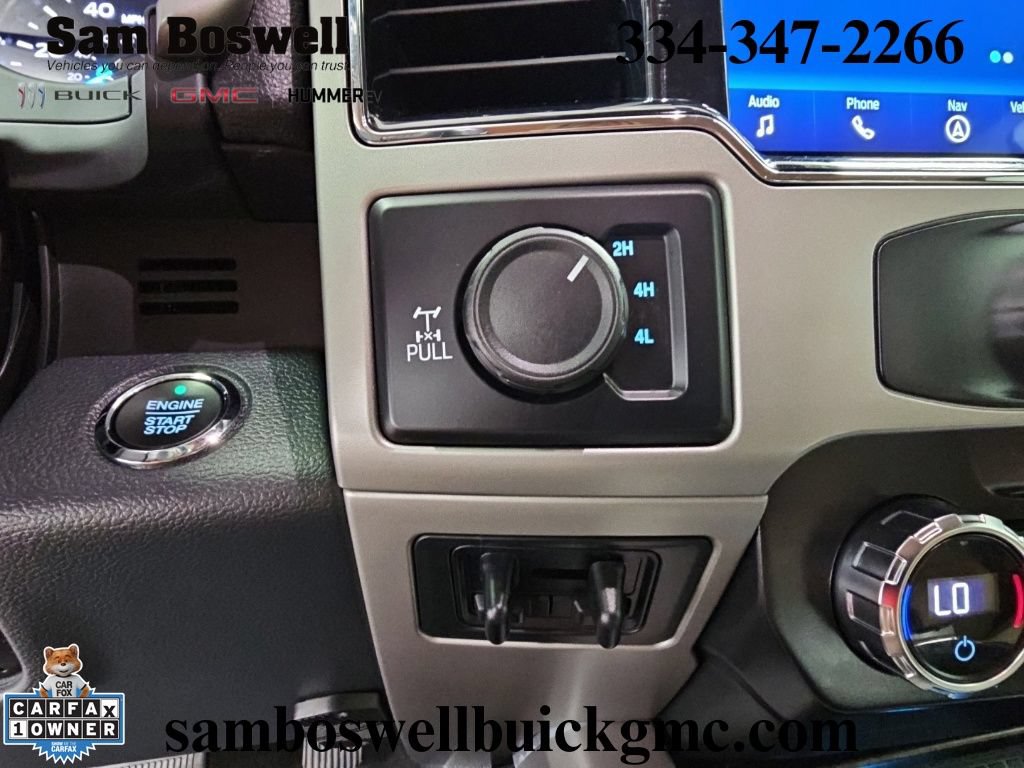 Used 2022 Ford F250 Lariat w/ Lariat Ultimate Package AWD/4WD image 21