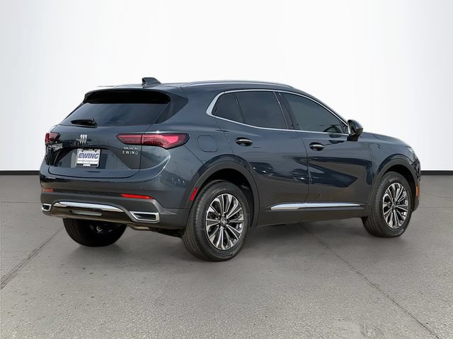 New 2026 Buick Envision Preferred AWD/4WD image 4