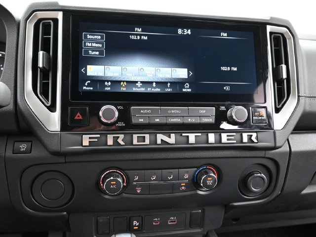 New 2026 Nissan Frontier SV w/ Tow Package RWD image 23