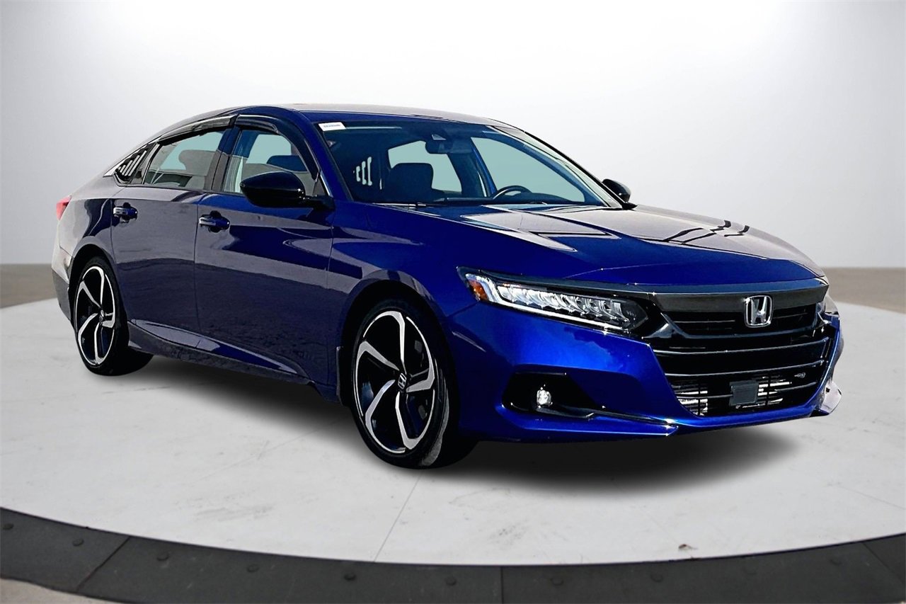 Used 2022 Honda Accord Sport Special Edition image 2