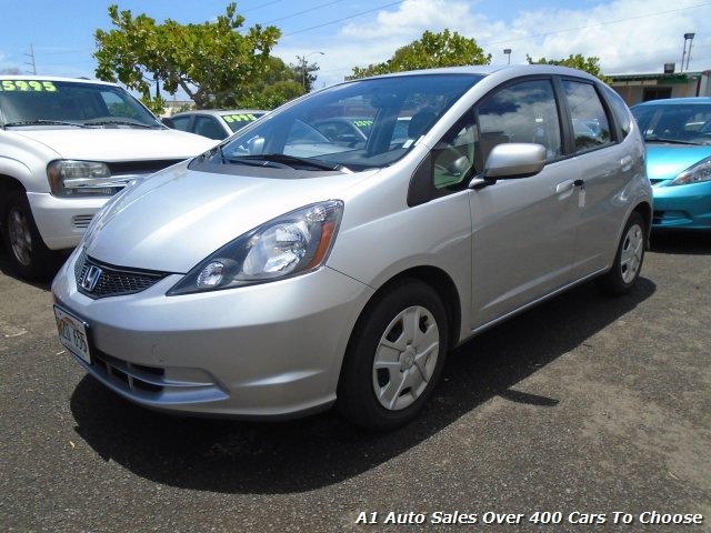 Used 2013 Honda Fit image 1