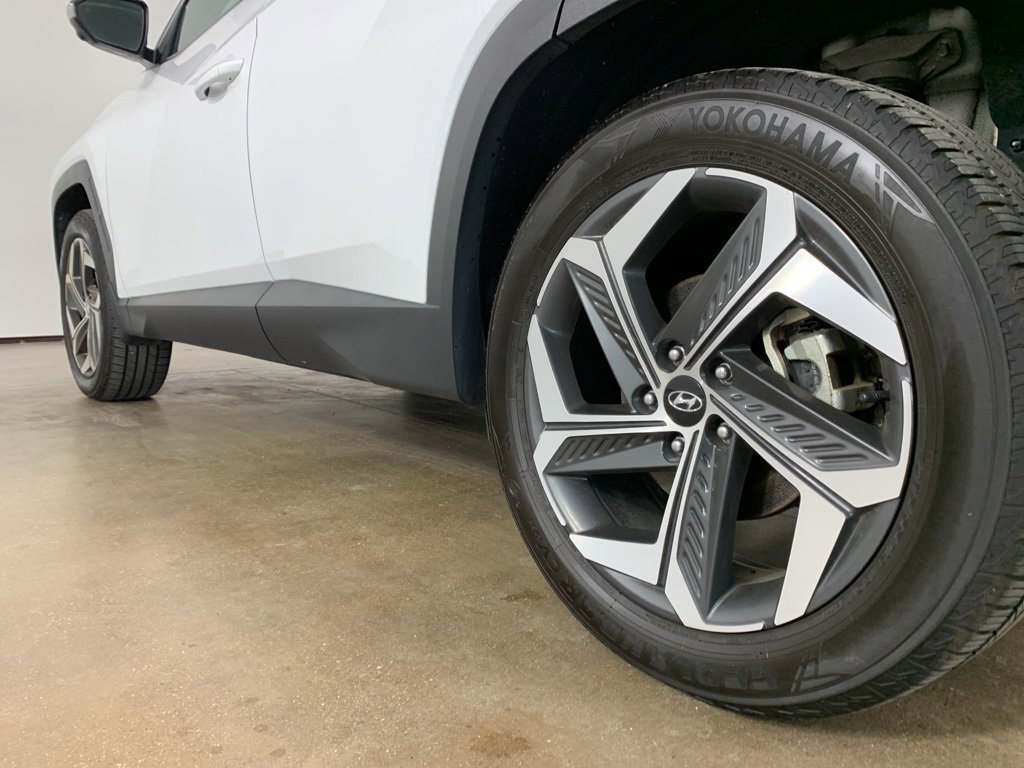 Used 2022 Hyundai Tucson Limited image 15