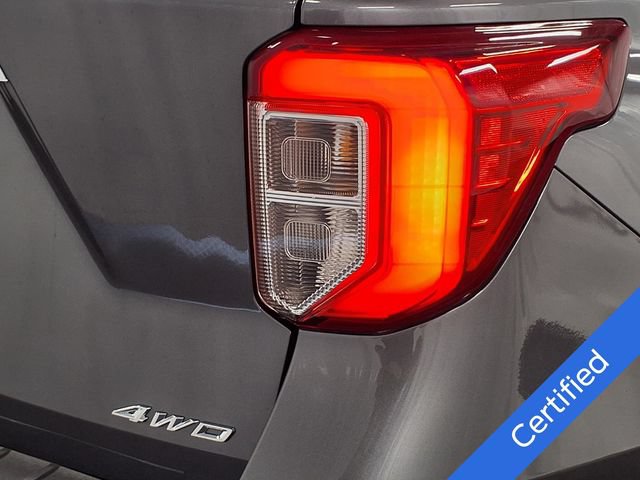 Certified 2024 Ford Explorer Limited w/ Equipment Group 301A AWD/4WD image 29