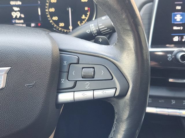 Used 2020 Cadillac CT4 Luxury w/ Sun And Sound Package RWD image 30