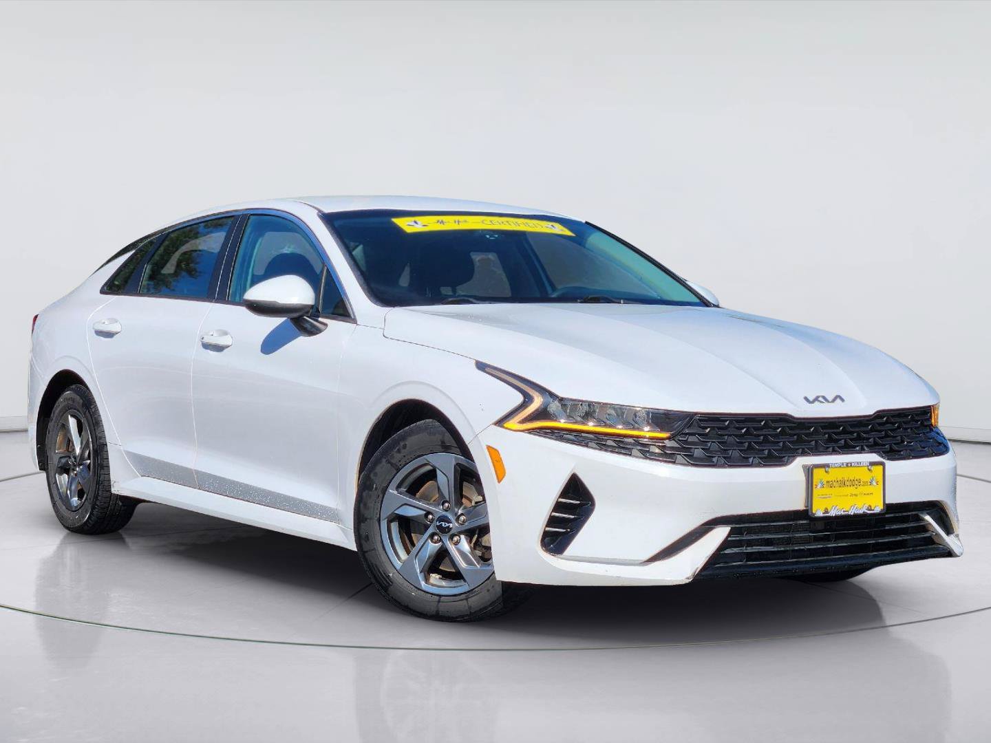 Used 2022 Kia K5 LXS FWD image 1