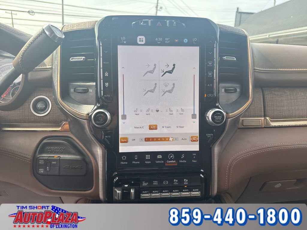 Used 2022 RAM 3500 Limited image 5