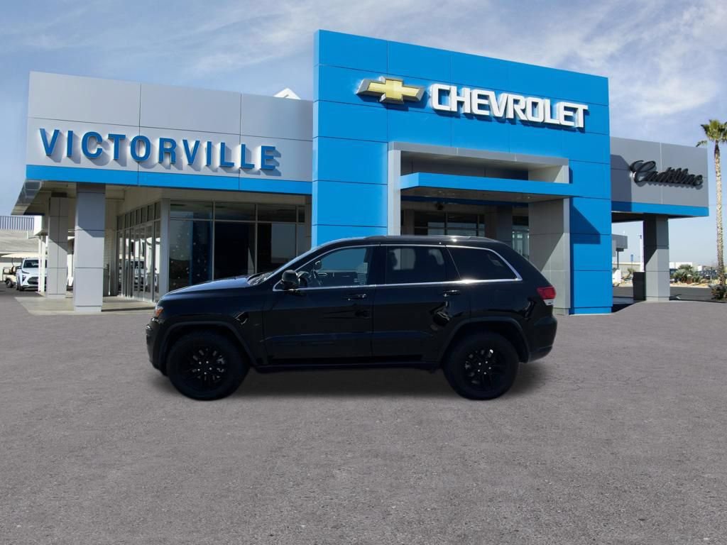 Used 2021 Jeep Grand Cherokee Laredo AWD/4WD image 9