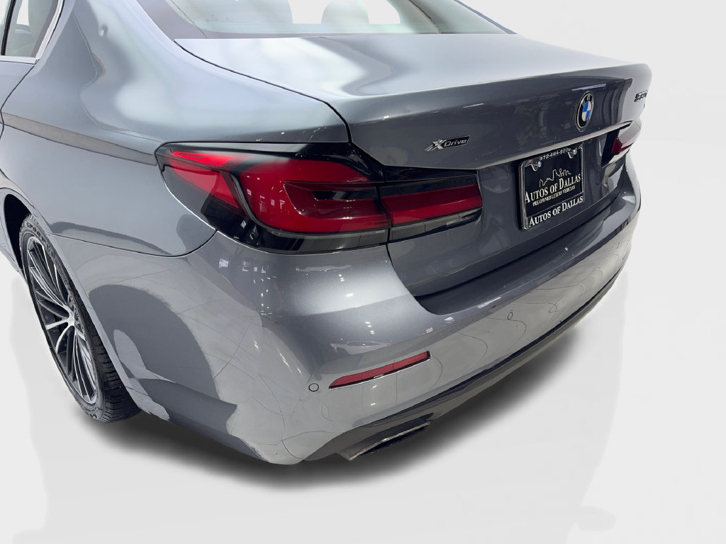 Used 2022 BMW 530i xDrive w/ Convenience Package AWD/4WD image 19