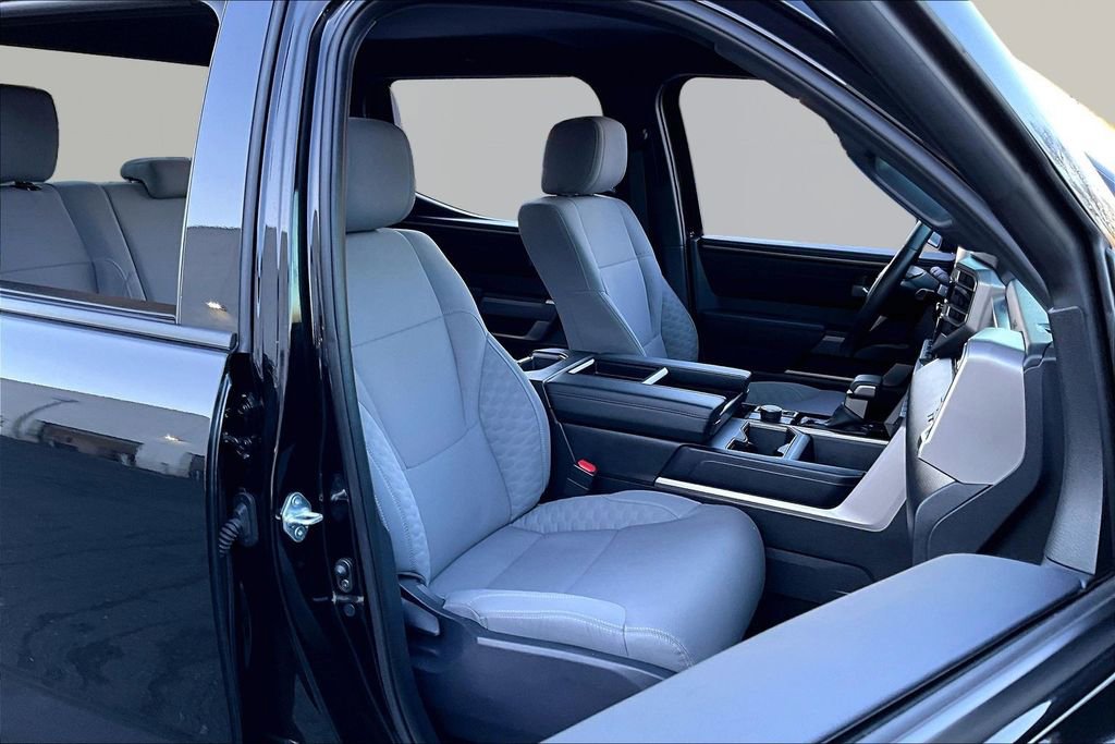 Used 2025 Toyota Tundra SR5 image 22