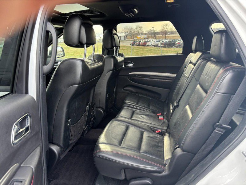 Used 2017 Dodge Durango R/T w/ Blacktop Package image 10