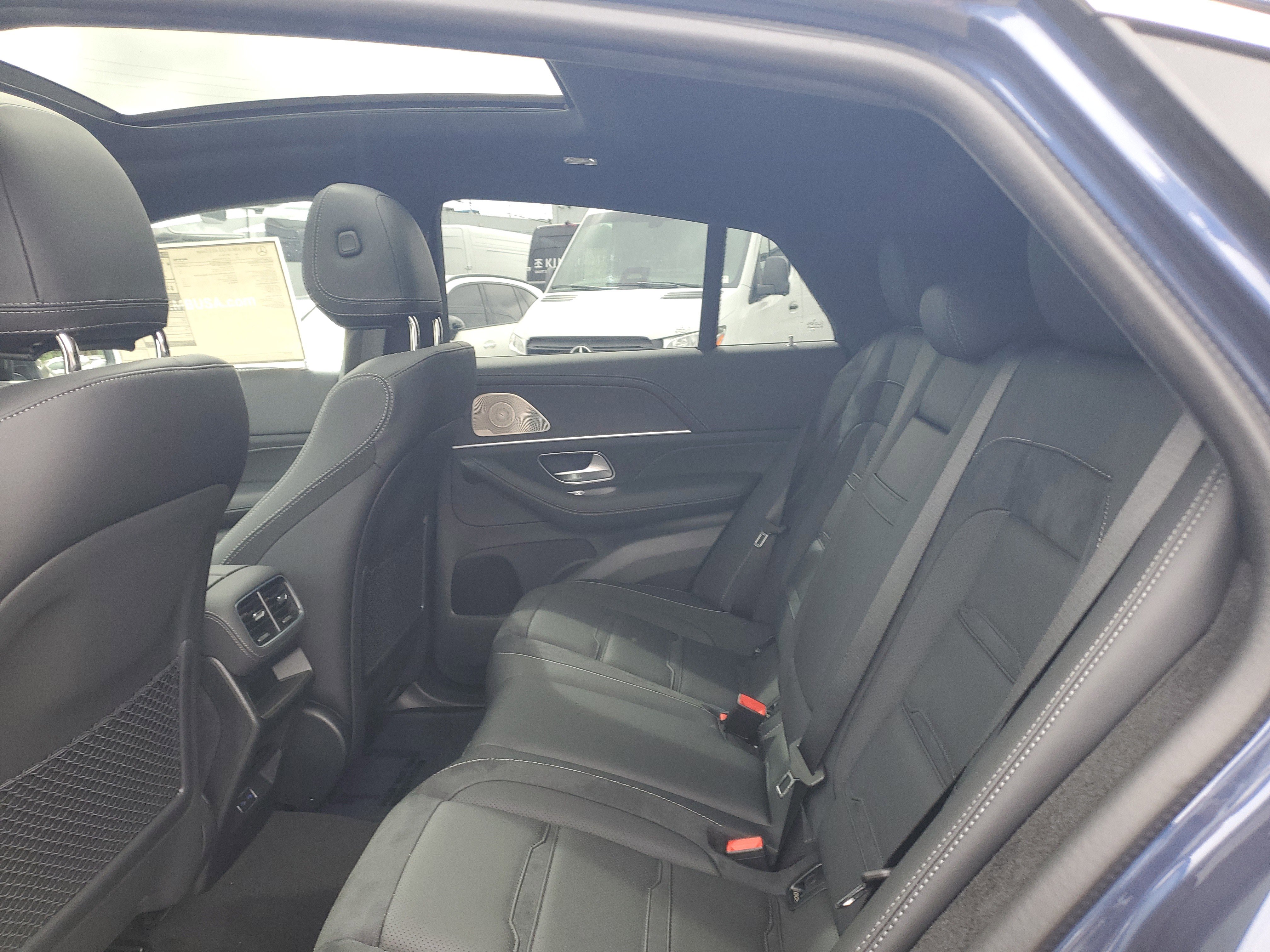 New 2026 Mercedes-Benz GLE 63 AMG S image 13