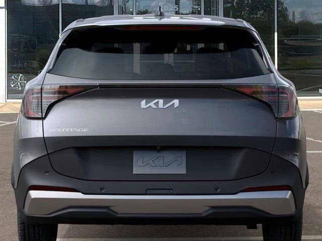 New 2026 Kia Sportage LX image 13