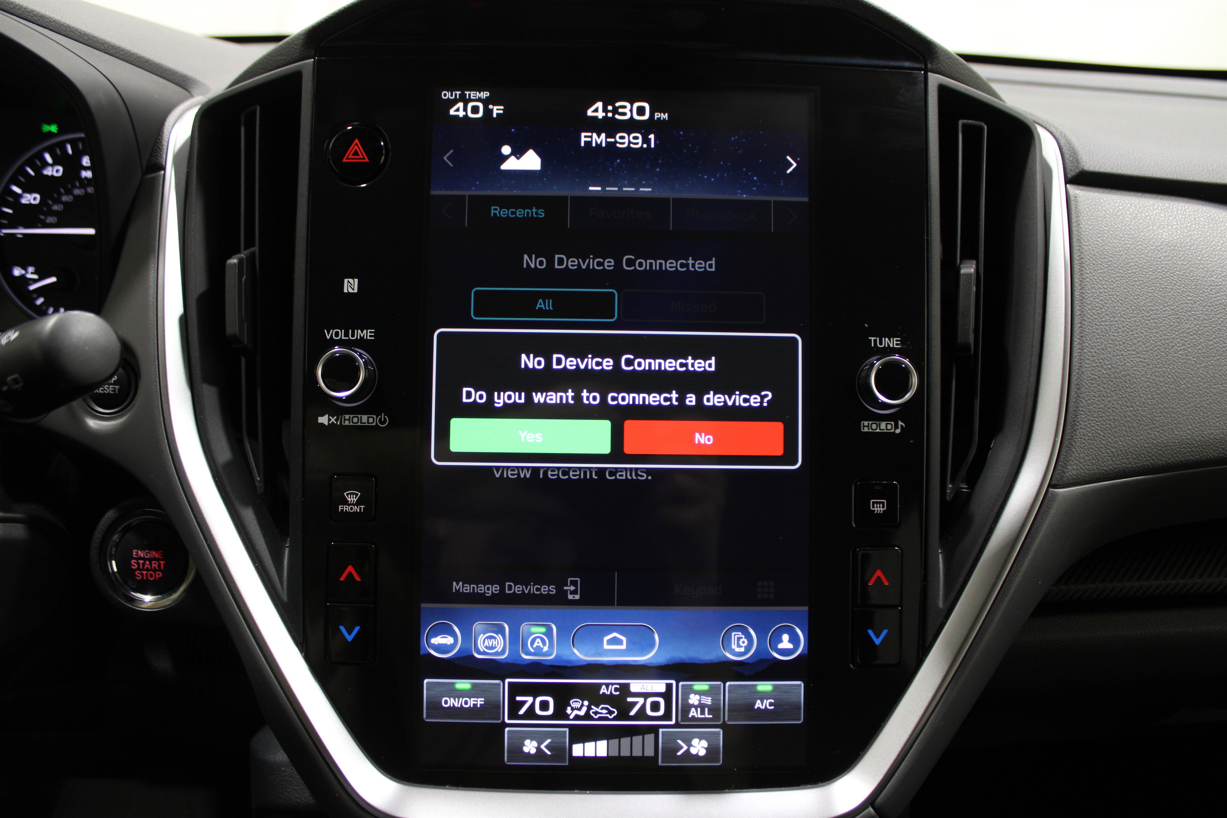 Used 2025 Subaru Crosstrek 2.0i Premium image 16