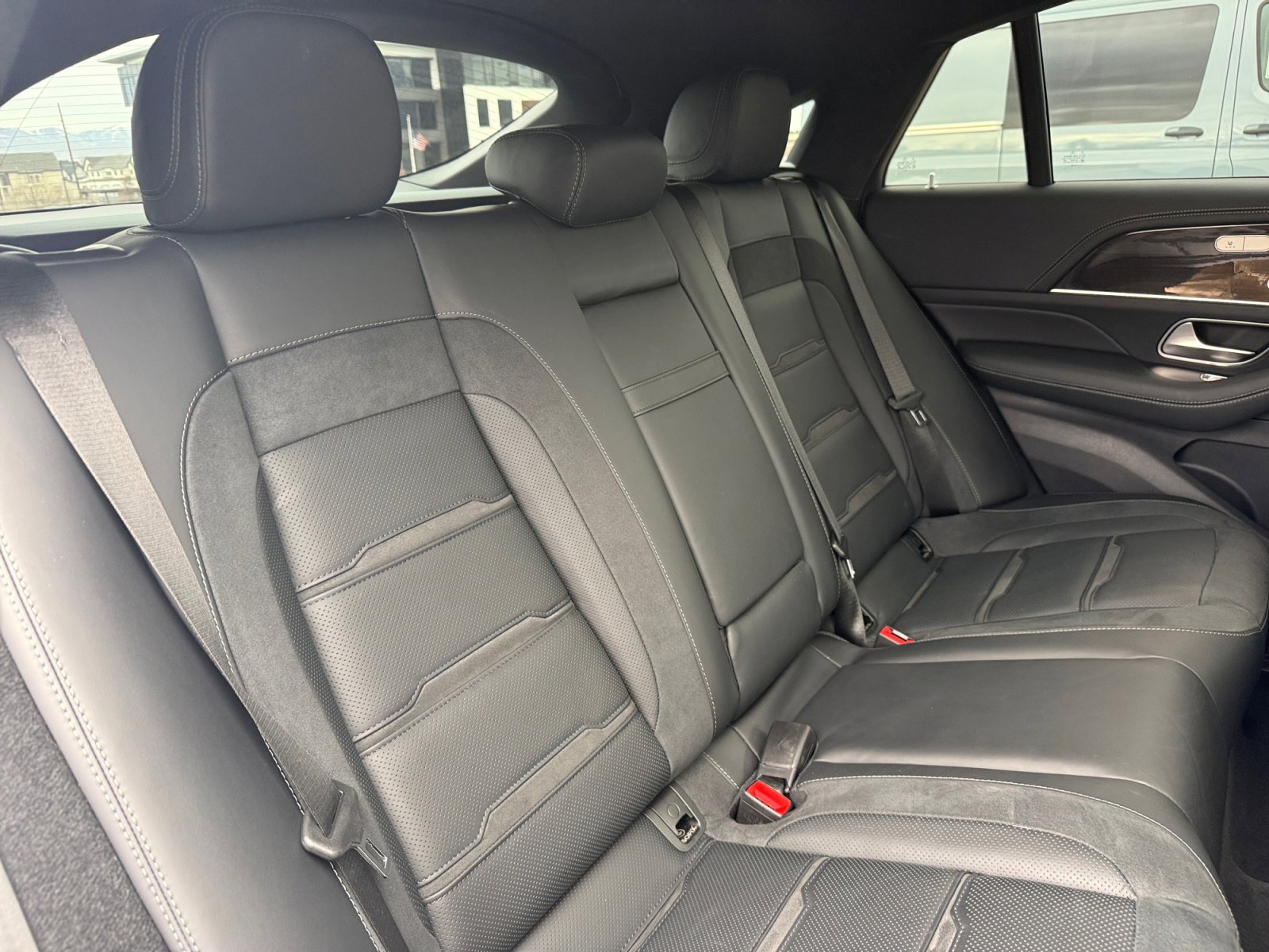 Used 2022 Mercedes-Benz GLE 53 AMG 4MATIC Coupe image 18