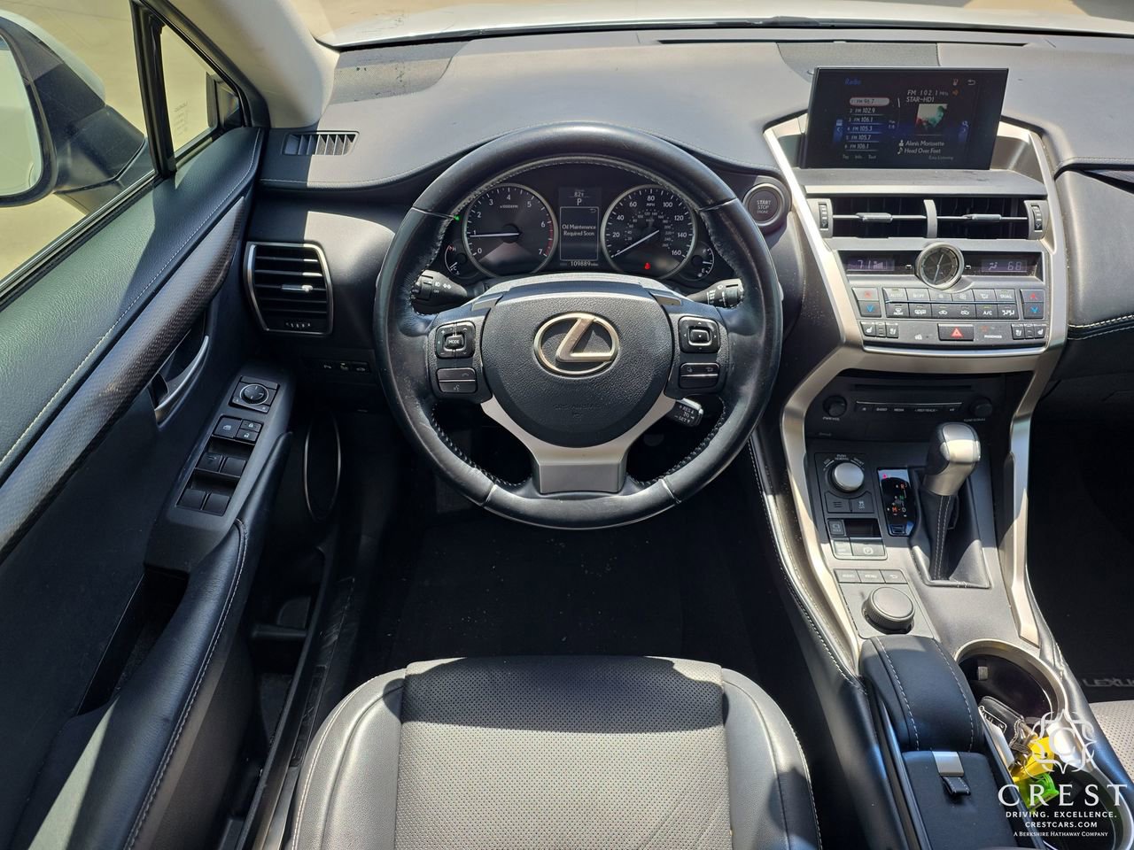 Used 2017 Lexus NX 200t FWD image 13