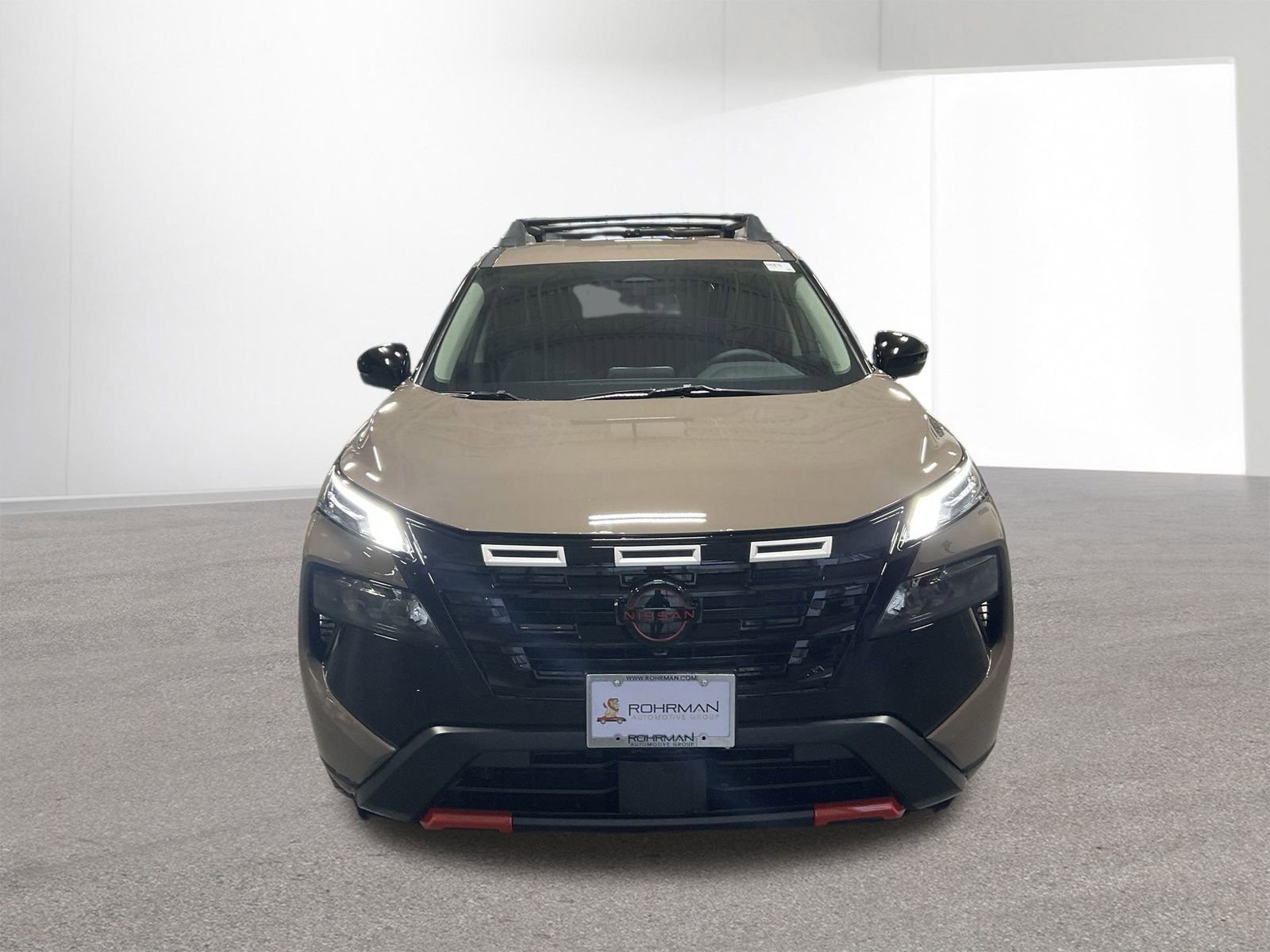 New 2026 Nissan Rogue SV w/ Rock Creek Premium Package image 30