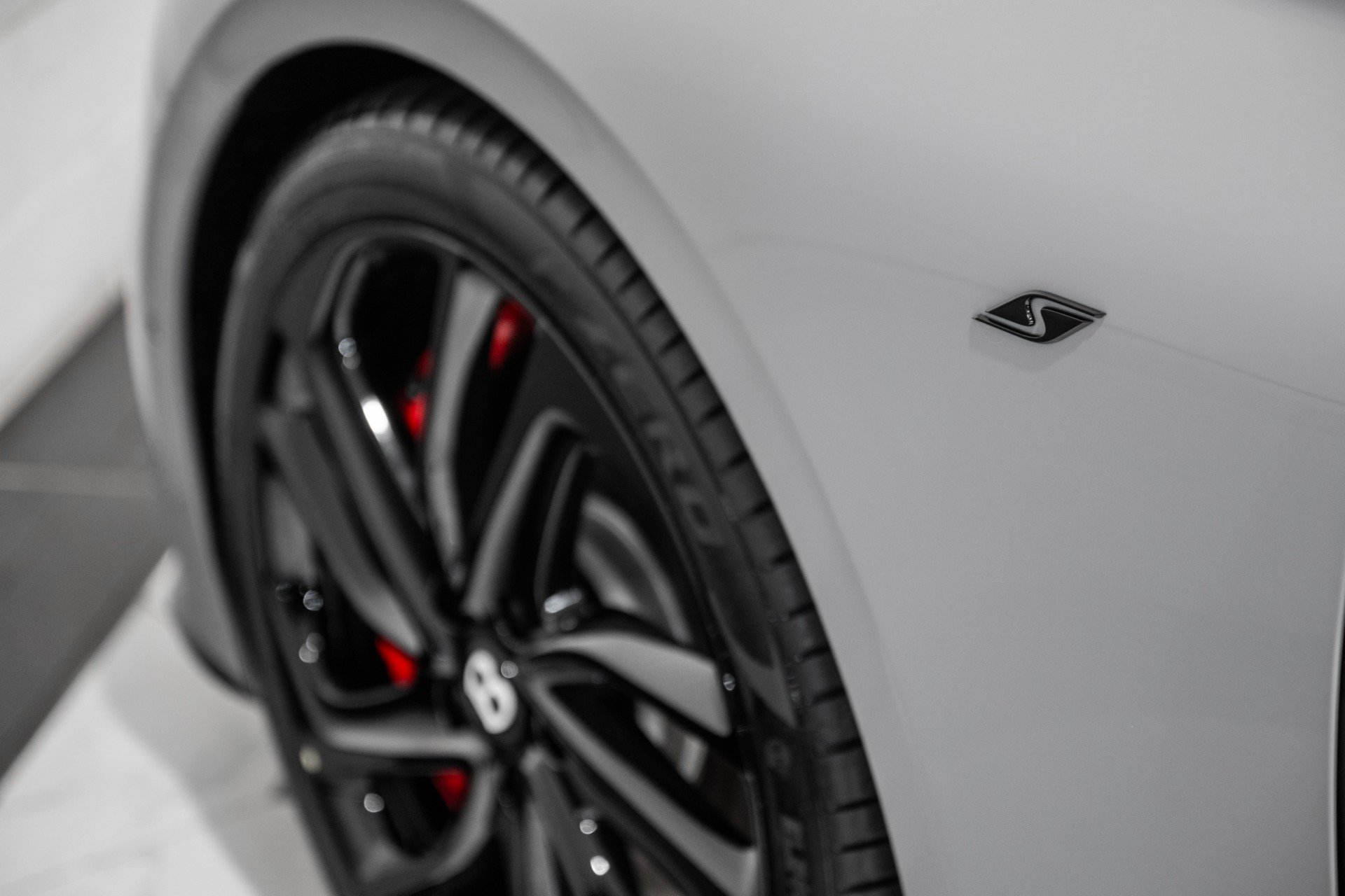 New 2026 Bentley Continental GT AWD/4WD image 13