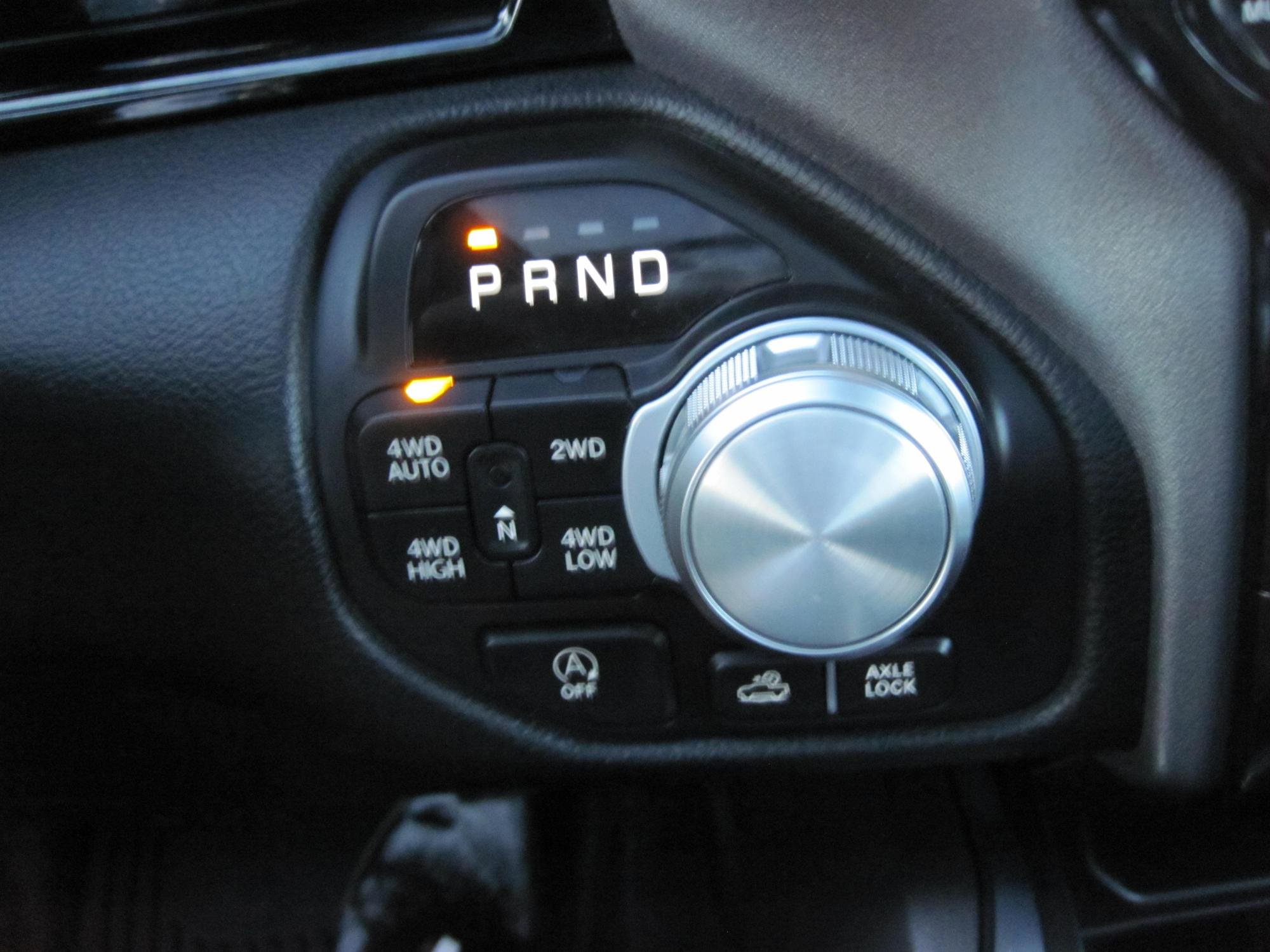 Used 2025 RAM 1500 Laramie w/ Night Edition image 12