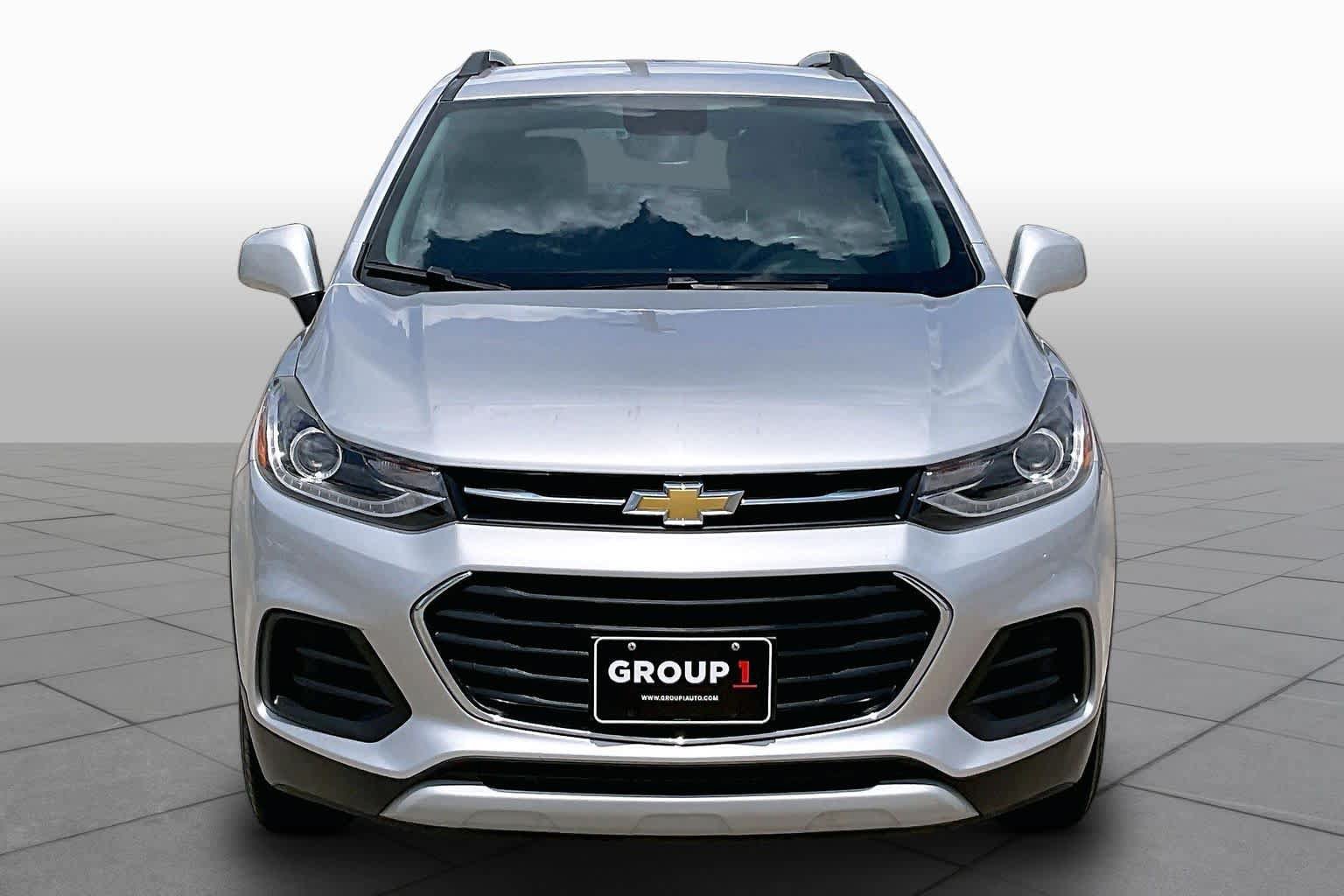 Used 2022 Chevrolet Trax LT AWD/4WD image 4