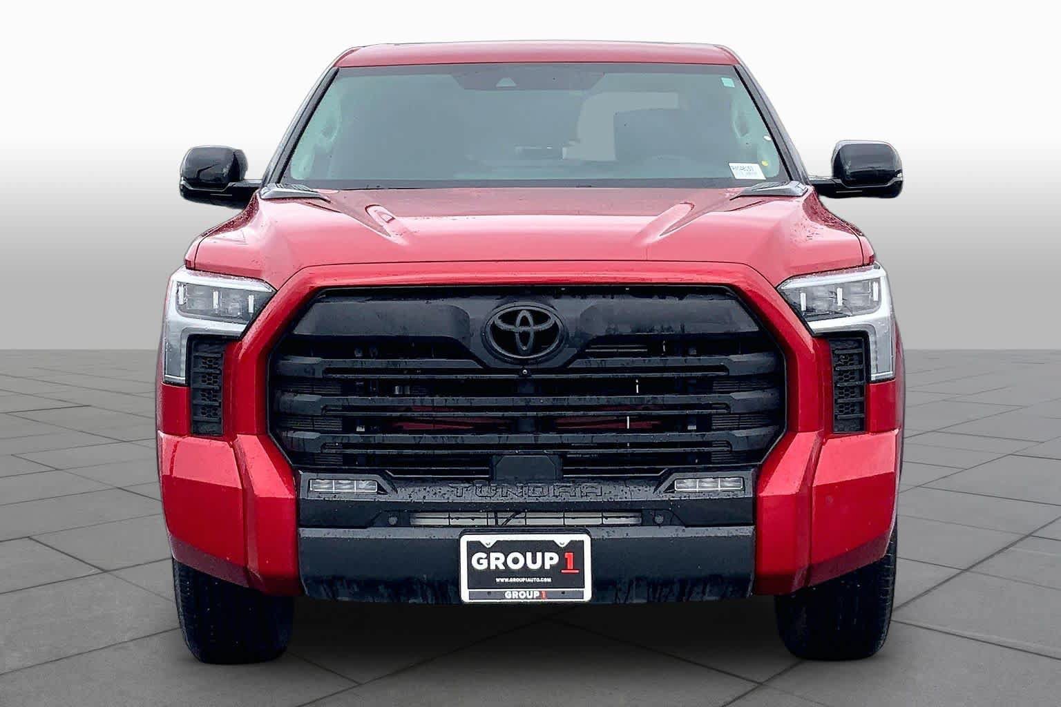 Used 2024 Toyota Tundra Limited AWD/4WD image 4