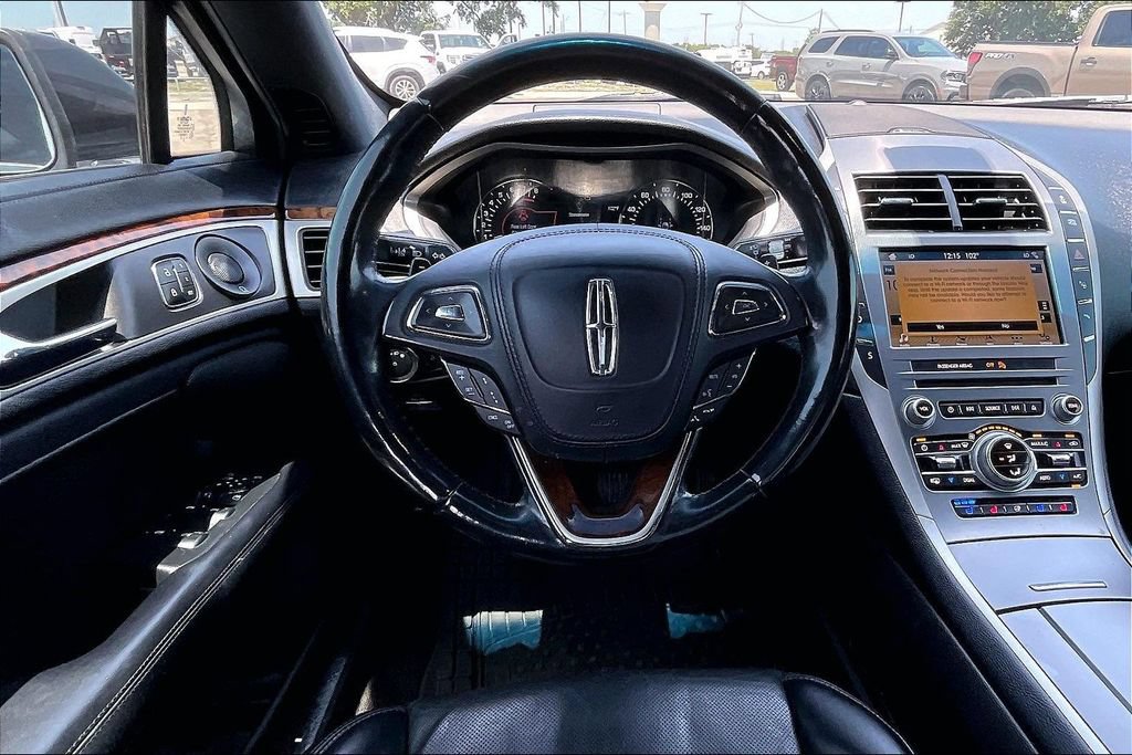 Used 2019 Lincoln MKZ Reserve AWD/4WD image 8