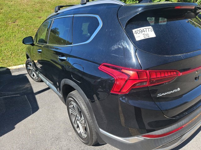 Used 2022 Hyundai Santa Fe SEL w/ Convenience + Premium Package AWD/4WD image 5