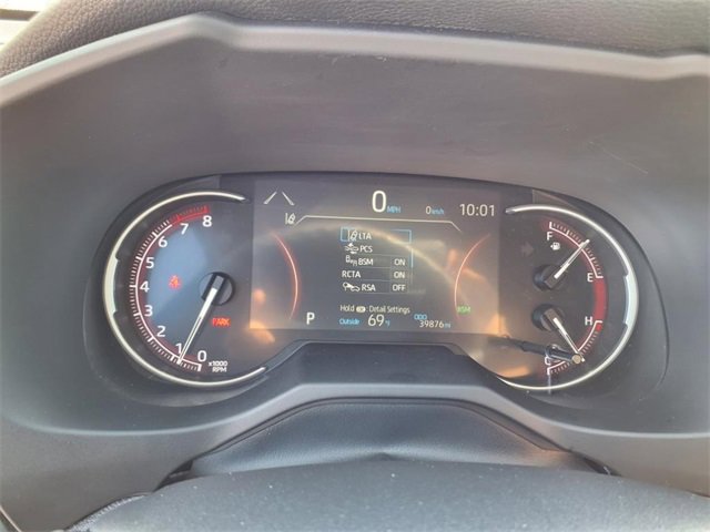 Used 2024 Toyota RAV4 XLE image 65