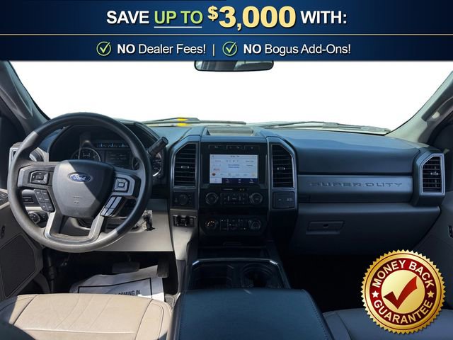 Used 2020 Ford F250 XLT w/ XLT Premium Package AWD/4WD image 17
