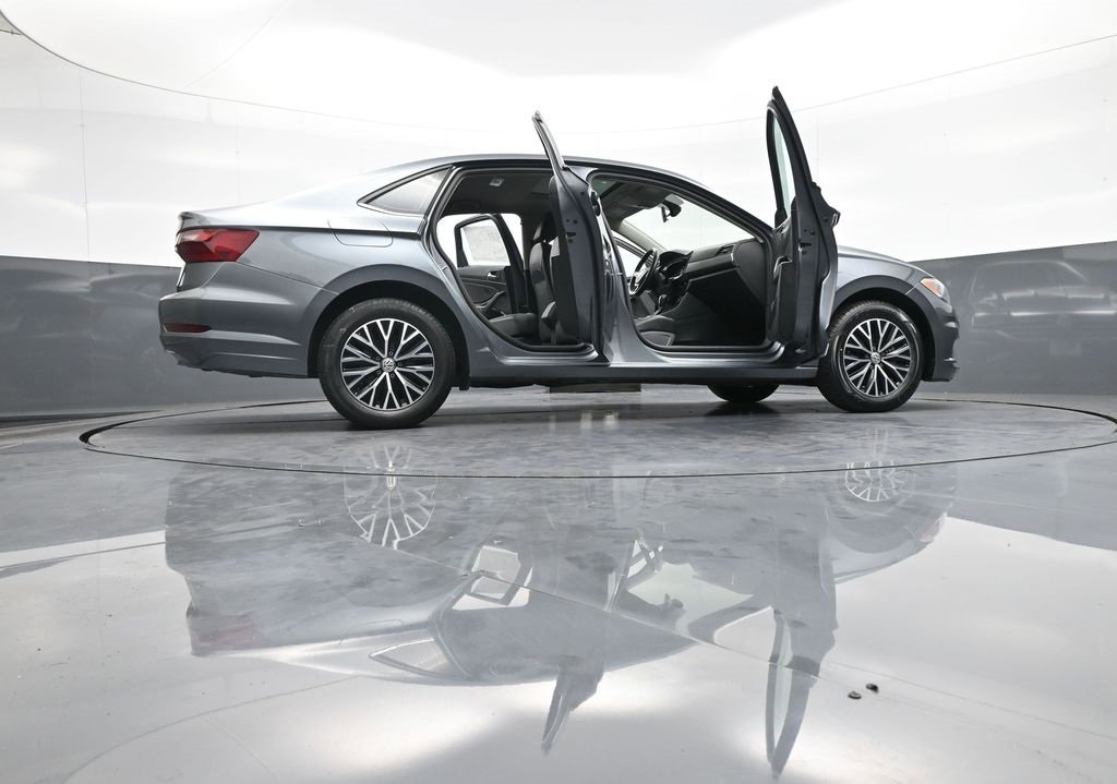 Used 2021 Volkswagen Jetta S image 48