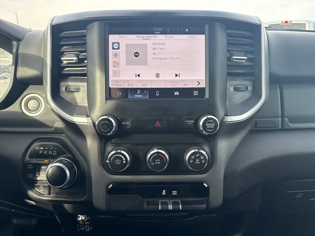 Used 2022 RAM 1500 Big Horn image 23