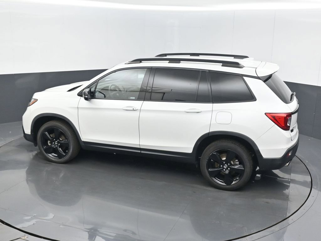 Certified 2020 Honda Passport Elite image 15