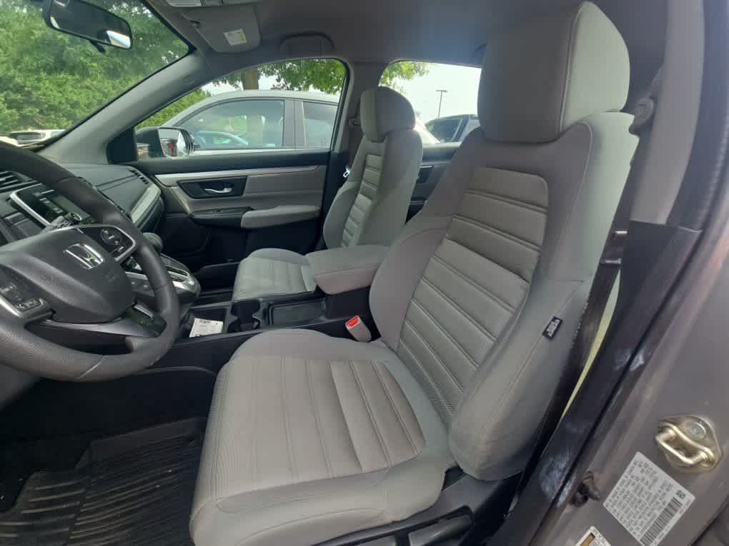 Used 2017 Honda CR-V LX image 12