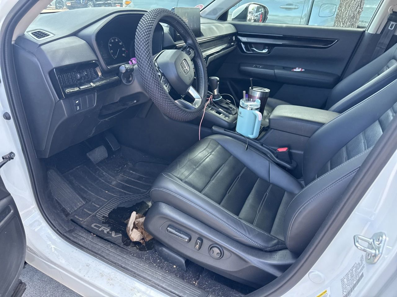 Used 2024 Honda CR-V EX-L image 6