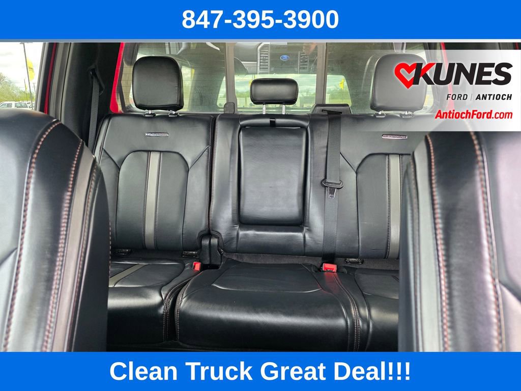 Used 2020 Ford F350 Platinum AWD/4WD image 39