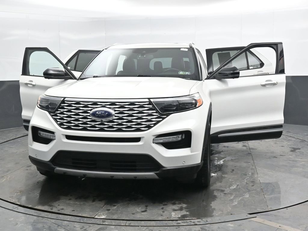Used 2020 Ford Explorer Platinum image 51
