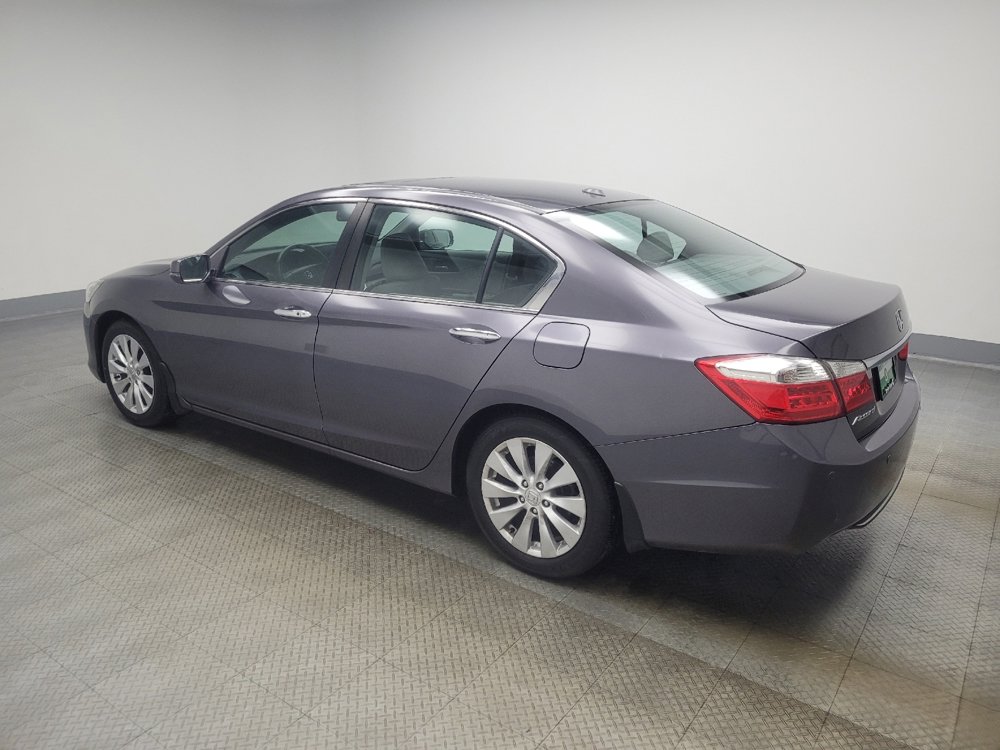 Used 2015 Honda Accord EX-L image 3
