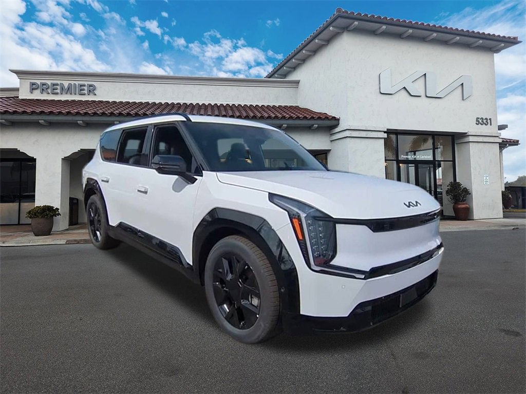 New 2026 Kia EV9 Land w/ Nightfall Edition Package image 2